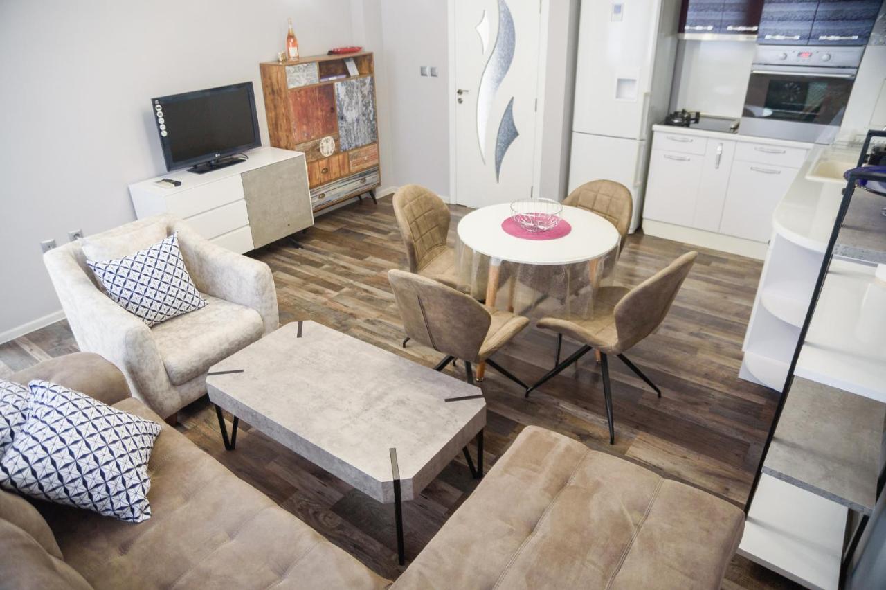 Apartment Martini Burgas Ngoại thất bức ảnh