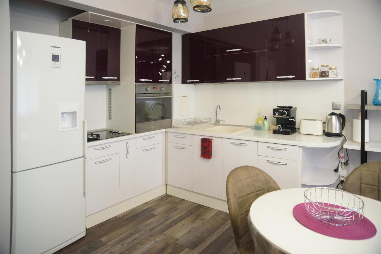 Apartment Martini Burgas Ngoại thất bức ảnh
