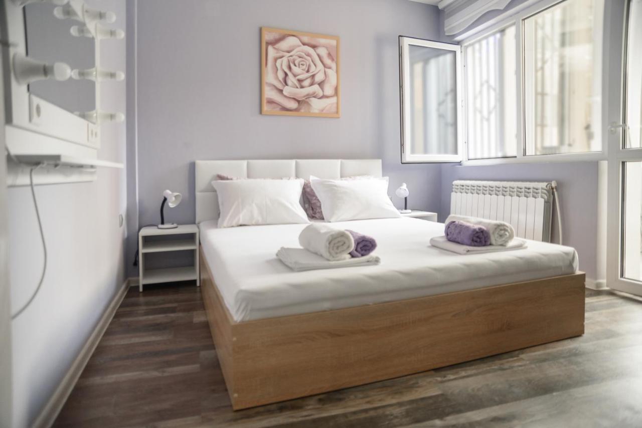 Apartment Martini Burgas Ngoại thất bức ảnh