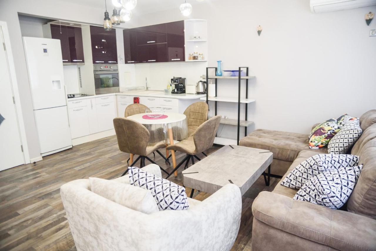 Apartment Martini Burgas Ngoại thất bức ảnh