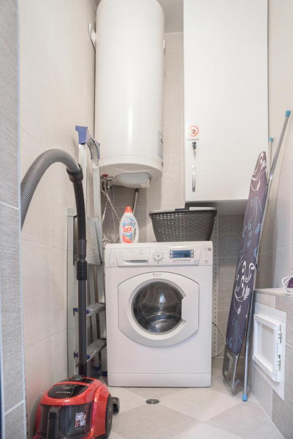 Apartment Martini Burgas Ngoại thất bức ảnh