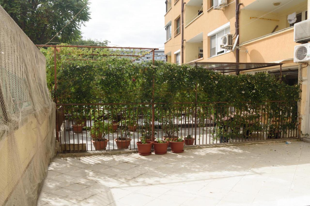 Apartment Martini Burgas Ngoại thất bức ảnh