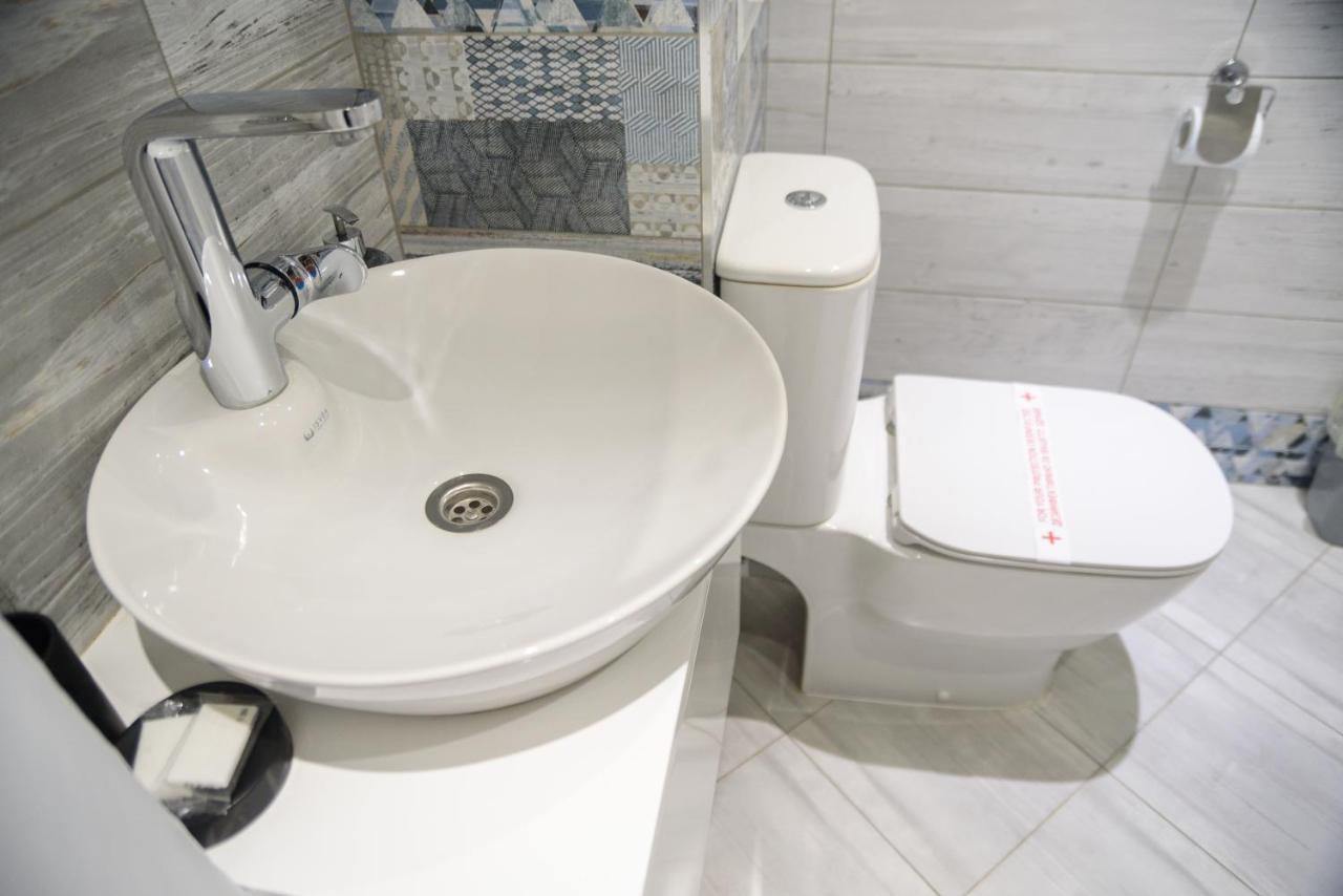 Apartment Martini Burgas Ngoại thất bức ảnh