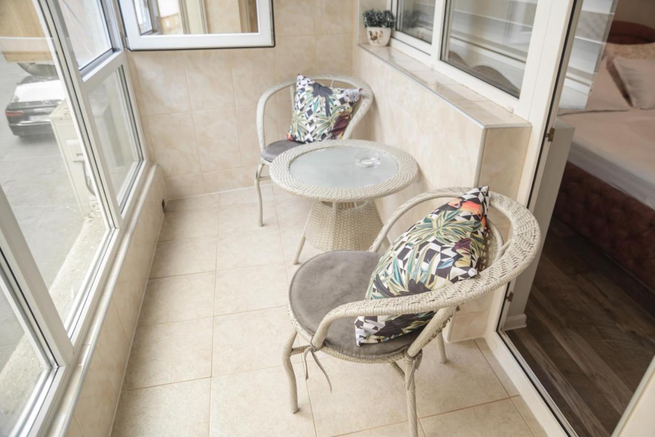 Apartment Martini Burgas Ngoại thất bức ảnh