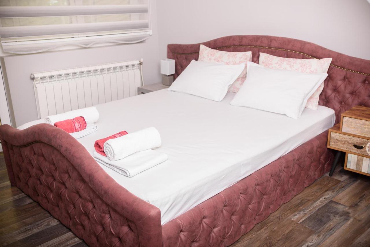 Apartment Martini Burgas Ngoại thất bức ảnh