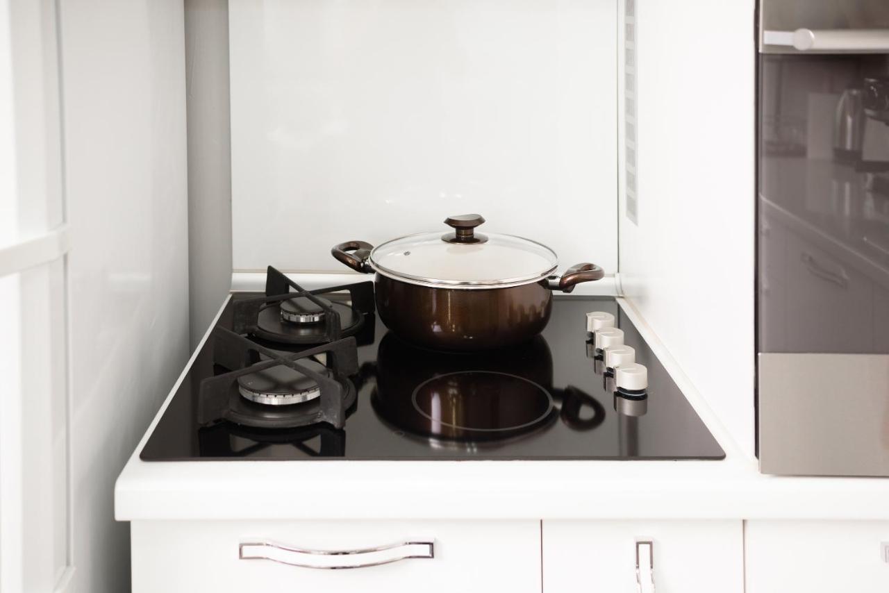 Apartment Martini Burgas Ngoại thất bức ảnh