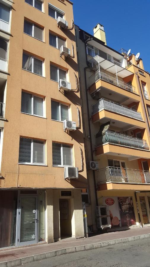 Apartment Martini Burgas Ngoại thất bức ảnh