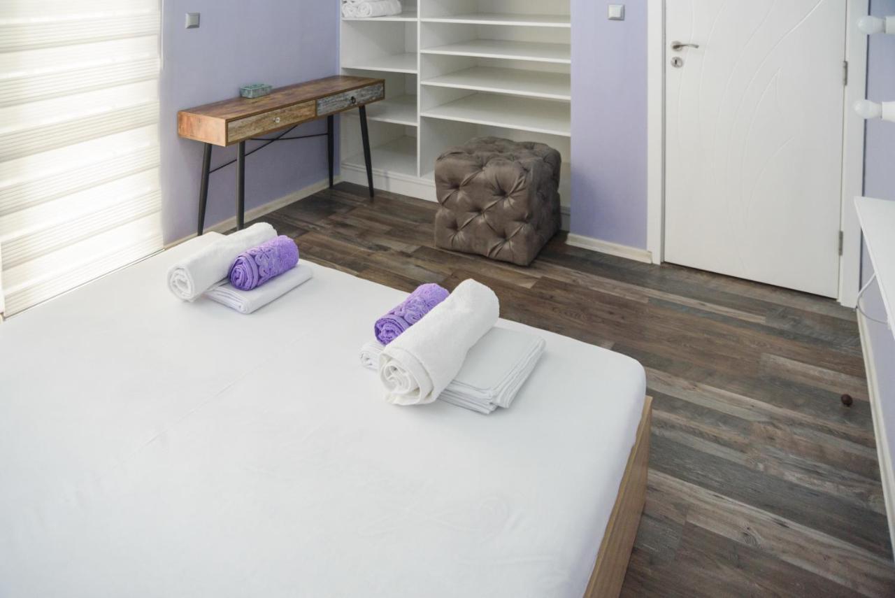 Apartment Martini Burgas Ngoại thất bức ảnh
