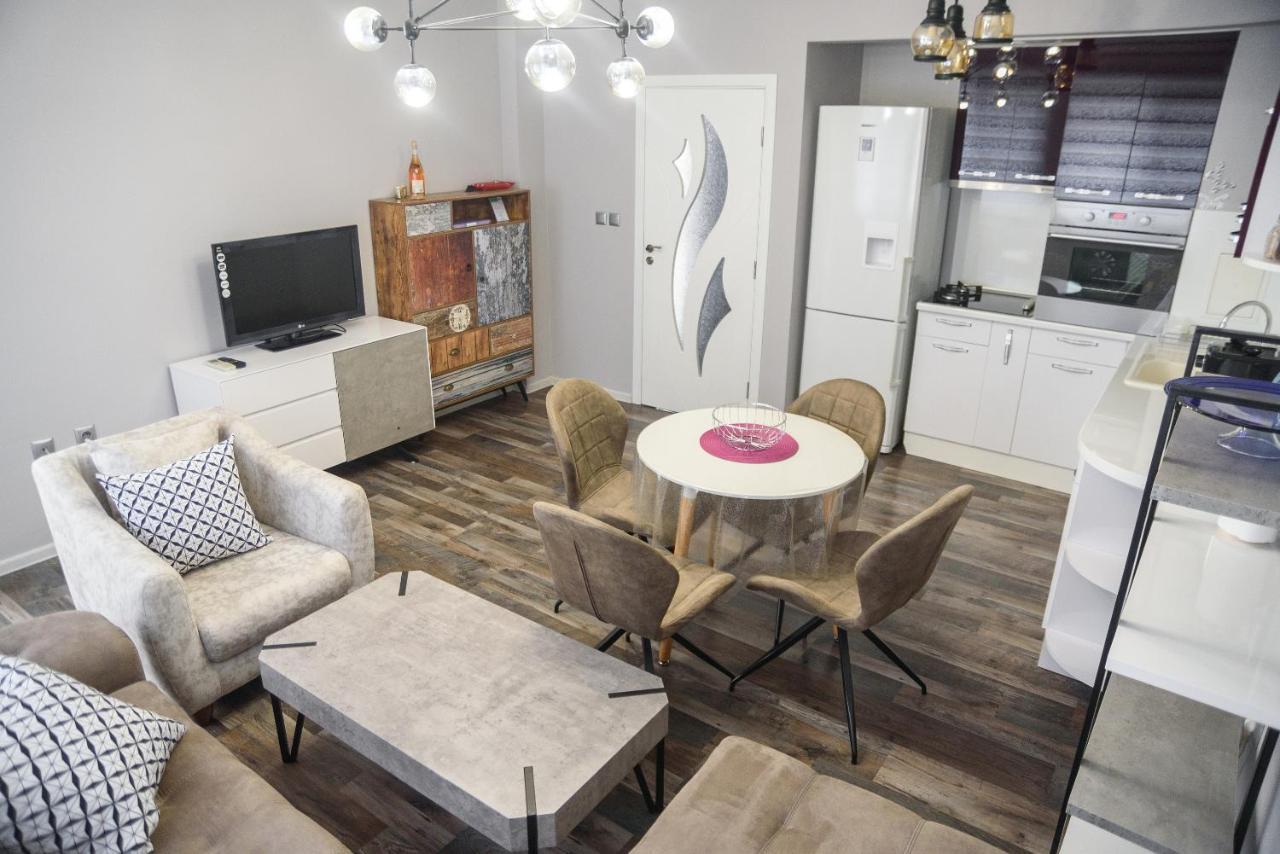 Apartment Martini Burgas Ngoại thất bức ảnh