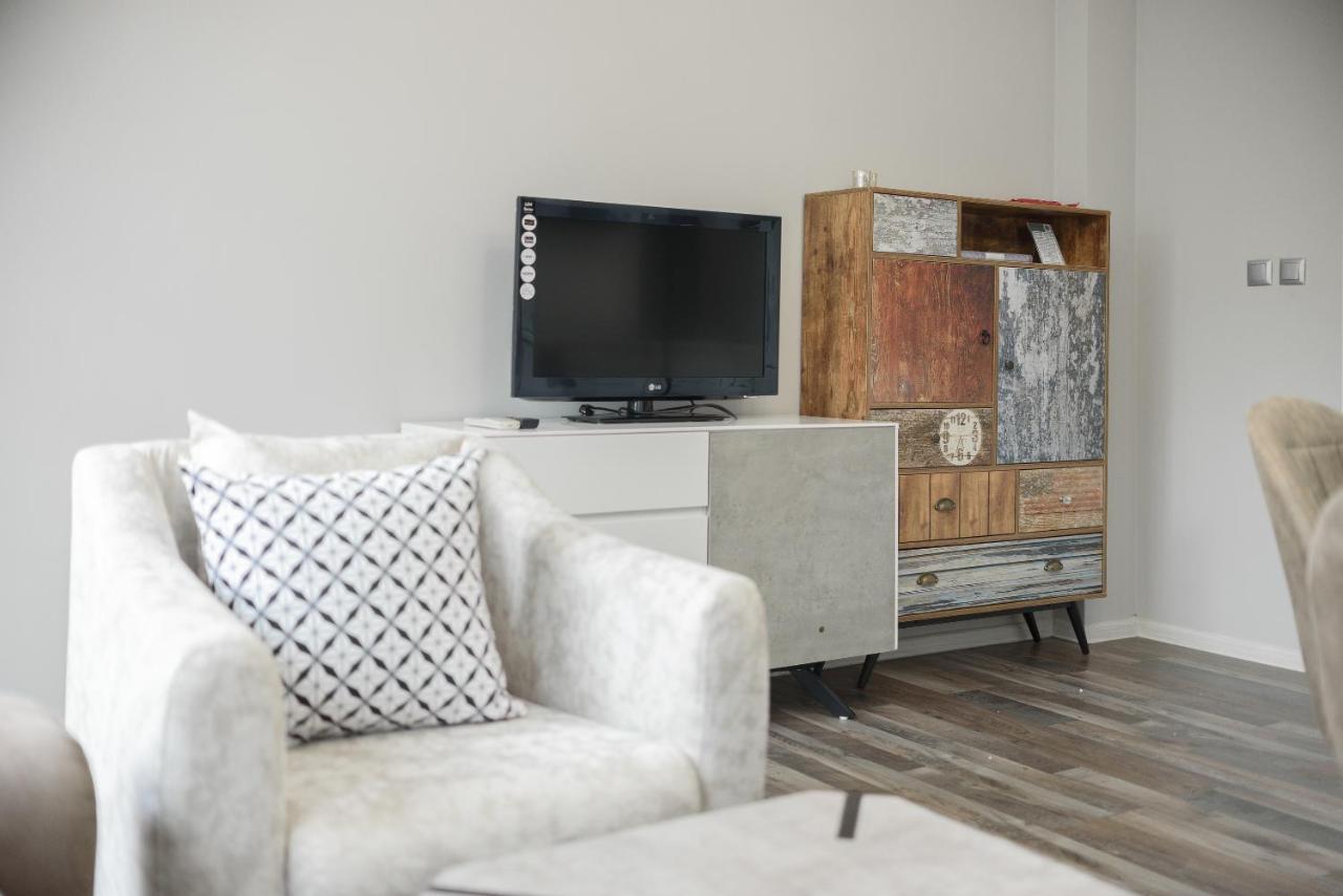 Apartment Martini Burgas Ngoại thất bức ảnh