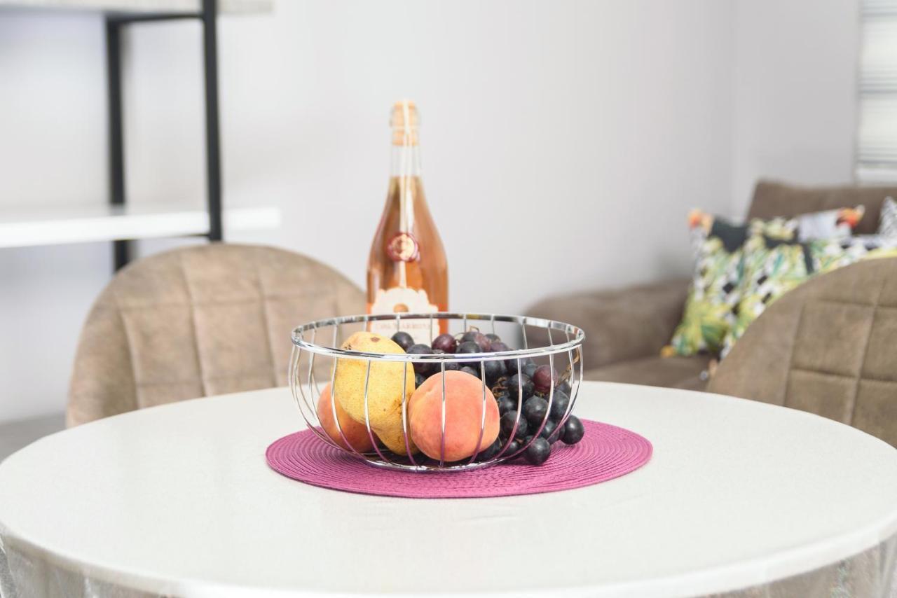 Apartment Martini Burgas Ngoại thất bức ảnh