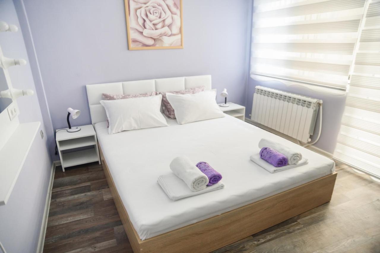 Apartment Martini Burgas Ngoại thất bức ảnh
