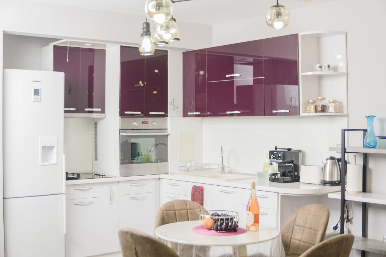 Apartment Martini Burgas Ngoại thất bức ảnh